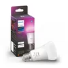 Image de Ampoule Connectée Led Philips Hue White And Color Ambiance E27 75w Standard