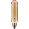 Image de Lampe LED giant tube T65 E27 7 W 470 lm 1800K ambrÃ© gradable