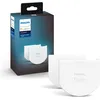 Image de TÃ©lÃ©commande Philips Hue Wall Switch Module 2-Pack Interrupteur Mural