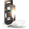 Image de Ampoule ConnectÃ©e Philips White Ampoule E14 X1