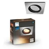 Image de Philips Hue Milliskin Spot Led Angulaire, Alu