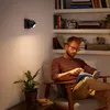 Image de Philips Hue Buckram Spot Led, Noir Extension