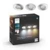 Image de Philips Hue Wa Adore Encastre X3 X5w Chrome