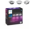 Image de Philips Hue Centura Spot Encastrable Rond Blanc, 3