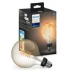 Image de Ampoule Led ConnectÃ©e Philips Hue Filament Globe E27 Ip20 580lm 7w Blanc Doux
