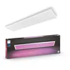 Image de Panneau Lumineux Philips Hue Surimu Plafonnier Led Rvbb Rectangulaire Avec Variateur