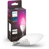 Image de Ampoule ConnectÃ©e Led Philips Hue White And Color Ambiance E14 5.3w (Ãquivalent 25w)