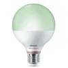 Image de Ampoule Led Globe ConnectÃ©e Philips - Wiz - Eyecomfort - Multicolore - 11w - 1055 Lumens - E27 - 93212