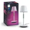 Image de Lampe Ã Poser Portable Philips Hue Go Blanche