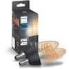 Image de Philips Bougie - Ampoule ConnectÃ©e E14 - (Pack De 2)