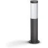 Image de BORNE EXTÃRIEURE PHILIPS UTRECHT - 1X20W - ANTHRACITE