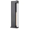 Image de Philips Amber lampe de bureau LED Ã  variation d'intensitÃ© progressive, 4000 Kelvin, USB, noire