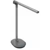 Image de Lampe de bureau - Philips - Sword - 12W - 3 intensitÃ©s - Rechargeable USB - Noir