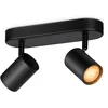 Image de Wiz 2 Spots Orientables Imageo