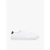 Image de Baskets Ã Lacets Et Revers MÃ©tallisÃ© Essential Sneaker/Rwb - 37