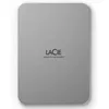 Image de LaCie Mobile Drive STLP2000400 - Disque dur - 2 To - externe (portable) - USB 3.2 Gen 1 (USB-C connecteur) - lune argentÃ©e - avec 3 ans de Seagate Rescue Data Recovery