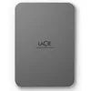Image de LaCie Mobile Drive STLR4000400 - Apple Exclusive - disque dur - chiffrÃ© - 4 To - externe (portable) - USB 3.2 Gen 1 (USB-C connecteur) - Self-Encrypting Drive (SED) - gris sidÃ©ral - avec 3 ans de...