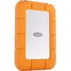 Image de LaCie Rugged Mini - Disque dur - 4 To - externe (portable) - USB 3.2 Gen 2x2