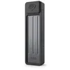 Image de Seagate STMX1000400 - SSD - 1 To - ultra-compact - externe (portable) - USB 3.2 Gen 2 (USB-C connecteur) - gris foncÃ© - avec Seagate Rescue Data Recovery