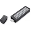 Image de Seagate STMX2000400 lecteur Ã  circuits intÃ©grÃ©s externe Technologie Thunderbolt 2 To USB Type-C 3.2 Gen 2 (3.1 Gen 2) Gris