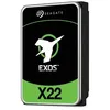 Image de Seagate ST22000NM001E disque dur 22 To 7200 tr/min 512 Mo 3.5" SATA