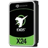 Image de Seagate Exos X24 ST24000NM007H - Disque dur - Enterprise - 24 To - interne - 3.5" - SAS 12Gb/s - 7200 tours/min - mÃ©moire tampon : 512 Mo