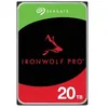 Image de Seagate IronWolf Pro ST20000NT001 - Disque dur - 20 To - interne - 3.5" - SATA 6Gb/s