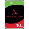 Image de Seagate IronWolf Pro ST10000NT001 - Disque dur - 10 To - interne - 3.5" - SATA 6Gb/s - 7200 tours/min - mÃ©moire tampon : 256 Mo - avec 3 ans de Seagate Rescue Data Recovery