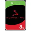 Image de Seagate IronWolf Pro ST8000NT001 disque dur 8 To 7200 tr/min 256 Mo 3.5" SÃ©rie ATA III