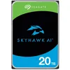Image de Seagate SkyHawk AI ST20000VE004 - Disque dur - 20 To - interne - 3.5" - SATA 6Gb/s - mÃ©moire tampon : 512 Mo - avec 3 ans de Seagate Rescue Data Recovery