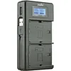 Image de JUPIO Chargeur double compatible avec SONY NP-FZ100