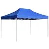 Image de Vidaxl Tente De RÃ©ception Pliable Pavillon De Jardin Chapiteau De Jardin Tonnelle Pare-Soleil ImpermÃ©able Protection Contre 45492