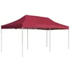 Image de Vidaxl Tente De RÃ©ception Pliable Pavillon De Jardin Chapiteau De Jardin Tonnelle Pare-Soleil ImpermÃ©able Protection Contre 45504