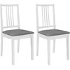Image de VidaXL 247636 chaise restaurant