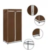 Image de Garde-robe Marron 75x50x160 cm