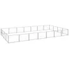 Image de vidaXL Meuble TV 90 x 30 x 40 cm Bois de manguier massif