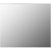 Image de vidaXL Miroir sans cadre 70x50 cm Verre