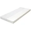 Image de vidaXL Matelas 100x200 cm 7 zones Mousse PU 10 cm H2 H3 282805
