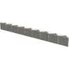 Image de Mur De Gabion Acier GalvanisÃ© 630 X 30 X 50 Cm