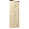 Image de Moustiquaire Beige 90x220 cm Chenille