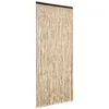 Image de Moustiquaire Beige 100x220 cm Chenille
