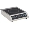 Image de Table de cuisson Ã  induction Ã©lectrique et Ã©cran tactile 3500 W