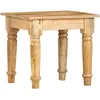 Image de Table D'appoint 43 X 43 X 40 Cm Bois De Manguier Massif