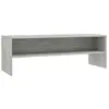 Image de Meubles TV VidaXL  Meuble TV  Bois d'ingénierie Gris 120x40x40 cm P31599582