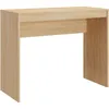 Image de Bureau ChÃªne Sonoma 90 X 40 X 72 Cm AgglomÃ©rÃ©