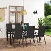 Image de Cadre de lit de palette Marron Bois de pin massif 100 x 200 cm - VidaXL