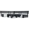 Image de Vidaxl CanapÃ©s De Jardin Palette 4 Pcs Noir Bois