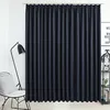 Image de Vidaxl Rideau Occultant Avec Crochets Anthracite 290x245 Cm