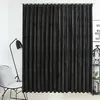 Image de Vidaxl Rideau Occultant Avec Crochets Velours Anthracite 290x245 Cm