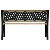Image de Salons de jardin VidaXL  Banc de jardin  Bois 120 cm Marron P31600630